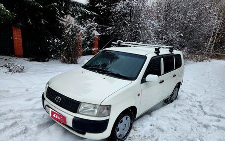 Toyota Probox I, 2003 год, 430 000 рублей, 14 фотография
