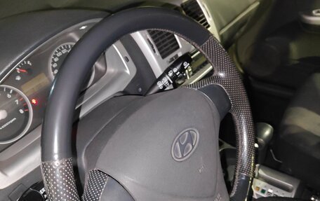 Hyundai Getz I рестайлинг, 2006 год, 486 000 рублей, 8 фотография