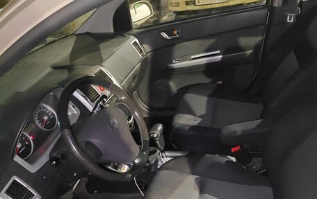 Hyundai Getz I рестайлинг, 2006 год, 486 000 рублей, 9 фотография