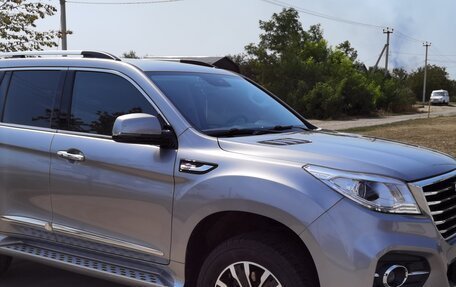 Haval H9 I рестайлинг, 2021 год, 2 780 000 рублей, 2 фотография