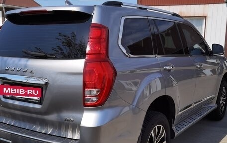 Haval H9 I рестайлинг, 2021 год, 2 780 000 рублей, 4 фотография