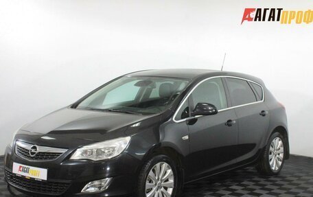 Opel Astra J, 2011 год, 665 000 рублей, 3 фотография