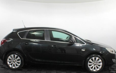 Opel Astra J, 2011 год, 665 000 рублей, 5 фотография