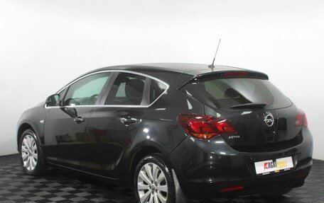 Opel Astra J, 2011 год, 665 000 рублей, 8 фотография