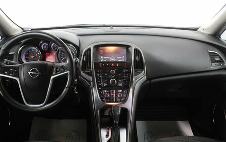 Opel Astra J, 2011 год, 665 000 рублей, 12 фотография