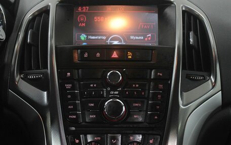 Opel Astra J, 2011 год, 665 000 рублей, 13 фотография