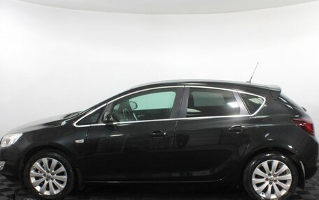Opel Astra J, 2011 год, 665 000 рублей, 9 фотография