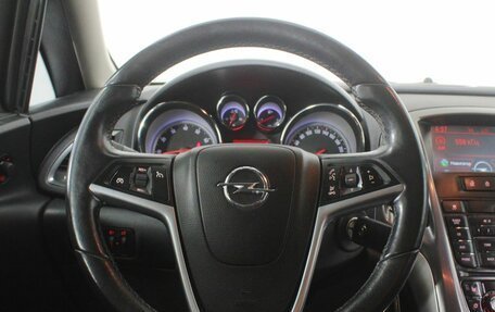 Opel Astra J, 2011 год, 665 000 рублей, 14 фотография