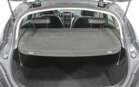 Opel Astra J, 2011 год, 665 000 рублей, 16 фотография