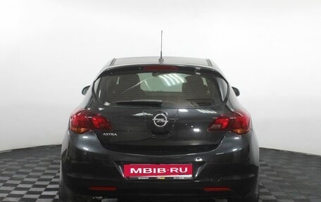 Opel Astra J, 2011 год, 665 000 рублей, 7 фотография