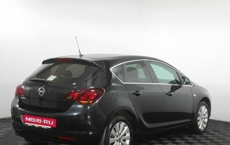 Opel Astra J, 2011 год, 665 000 рублей, 6 фотография