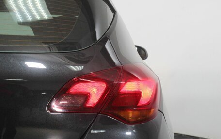 Opel Astra J, 2011 год, 665 000 рублей, 18 фотография