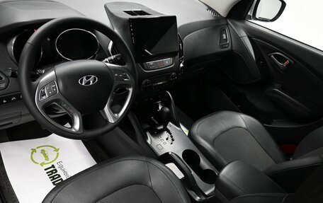 Hyundai ix35 I рестайлинг, 2014 год, 1 395 000 рублей, 9 фотография