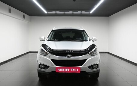 Hyundai ix35 I рестайлинг, 2014 год, 1 395 000 рублей, 3 фотография
