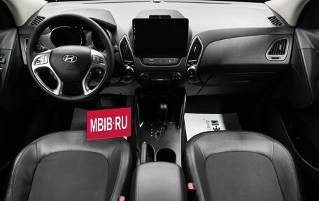 Hyundai ix35 I рестайлинг, 2014 год, 1 395 000 рублей, 11 фотография