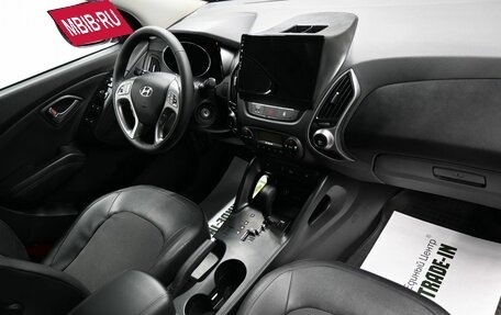 Hyundai ix35 I рестайлинг, 2014 год, 1 395 000 рублей, 14 фотография