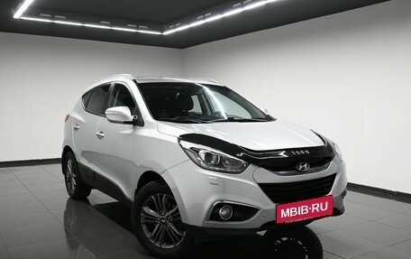 Hyundai ix35 I рестайлинг, 2014 год, 1 395 000 рублей, 5 фотография