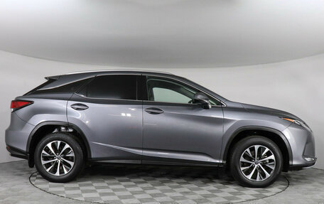 Lexus RX IV рестайлинг, 2020 год, 5 750 000 рублей, 4 фотография