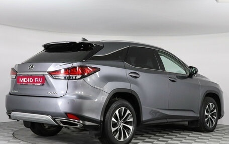 Lexus RX IV рестайлинг, 2020 год, 5 750 000 рублей, 5 фотография