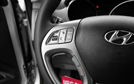 Hyundai ix35 I рестайлинг, 2014 год, 1 395 000 рублей, 18 фотография