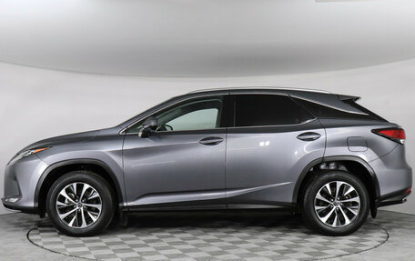 Lexus RX IV рестайлинг, 2020 год, 5 750 000 рублей, 8 фотография