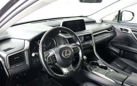 Lexus RX IV рестайлинг, 2020 год, 5 750 000 рублей, 9 фотография