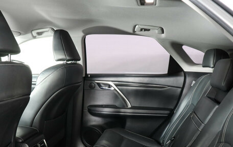 Lexus RX IV рестайлинг, 2020 год, 5 750 000 рублей, 12 фотография