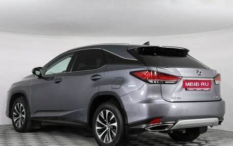 Lexus RX IV рестайлинг, 2020 год, 5 750 000 рублей, 7 фотография