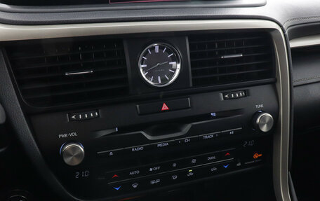 Lexus RX IV рестайлинг, 2020 год, 5 750 000 рублей, 14 фотография