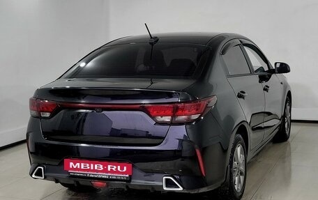 KIA Rio IV, 2021 год, 1 405 000 рублей, 4 фотография