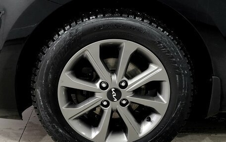 KIA Rio IV, 2021 год, 1 405 000 рублей, 15 фотография