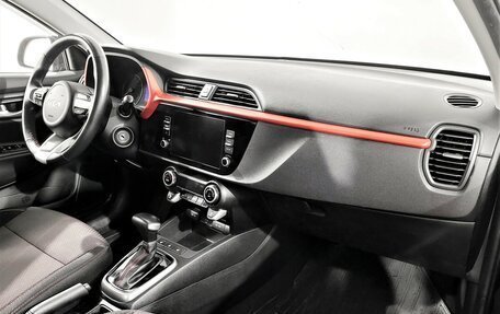 KIA Rio IV, 2021 год, 1 405 000 рублей, 11 фотография