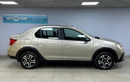 Renault Logan II, 2021 год, 1 488 000 рублей, 4 фотография