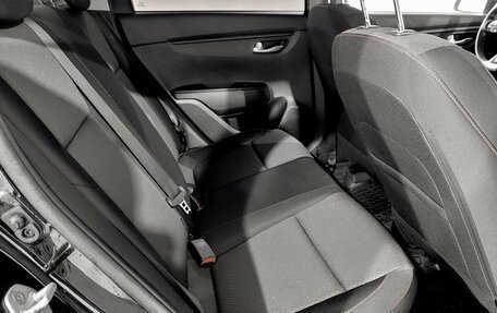 KIA Rio IV, 2021 год, 1 405 000 рублей, 12 фотография