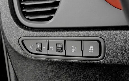 KIA Rio IV, 2021 год, 1 405 000 рублей, 8 фотография