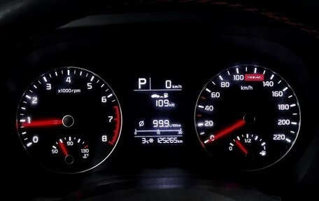 KIA Rio IV, 2021 год, 1 405 000 рублей, 6 фотография