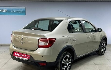 Renault Logan II, 2021 год, 1 488 000 рублей, 5 фотография