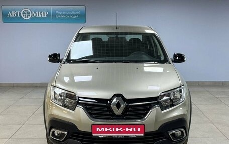Renault Logan II, 2021 год, 1 488 000 рублей, 2 фотография