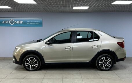 Renault Logan II, 2021 год, 1 488 000 рублей, 8 фотография