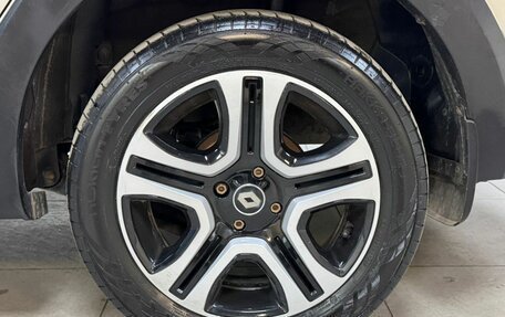 Renault Logan II, 2021 год, 1 488 000 рублей, 9 фотография