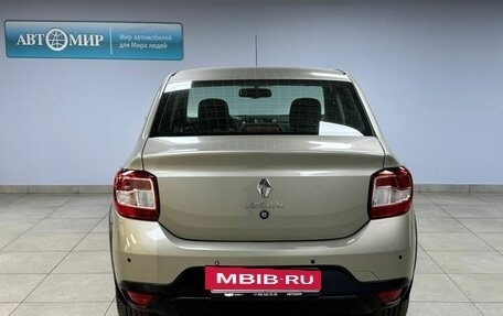 Renault Logan II, 2021 год, 1 488 000 рублей, 6 фотография