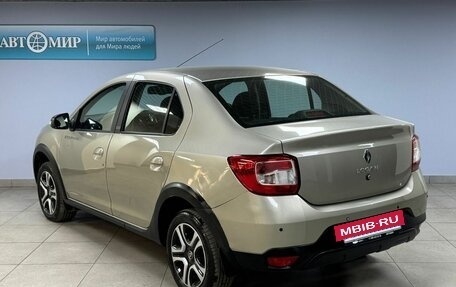 Renault Logan II, 2021 год, 1 488 000 рублей, 7 фотография