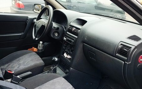 Opel Astra G, 2001 год, 440 000 рублей, 9 фотография