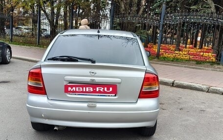 Opel Astra G, 2001 год, 440 000 рублей, 3 фотография