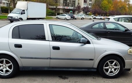 Opel Astra G, 2001 год, 440 000 рублей, 4 фотография