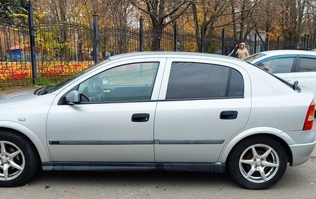 Opel Astra G, 2001 год, 440 000 рублей, 2 фотография