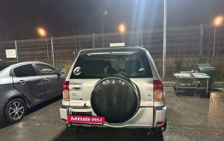 Toyota RAV4, 2002 год, 770 000 рублей, 4 фотография