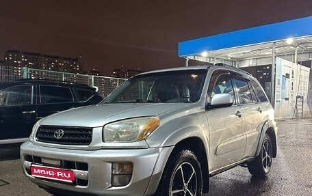 Toyota RAV4, 2002 год, 770 000 рублей, 1 фотография