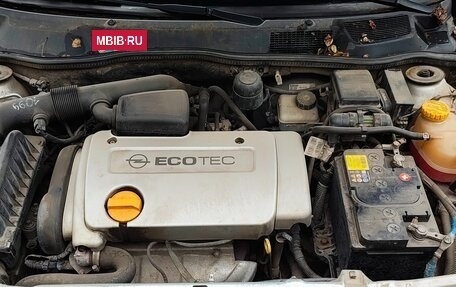 Opel Astra G, 2001 год, 440 000 рублей, 10 фотография