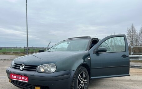 Volkswagen Golf IV, 1999 год, 220 000 рублей, 1 фотография